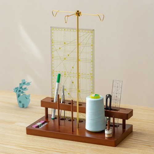 Thread spool holder - thread, with