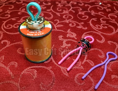 Bobbin thread holders - 20,