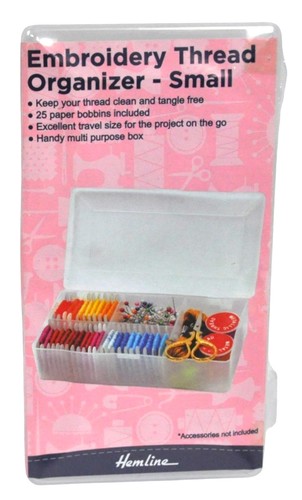 Hemline embroidery thread - hemline,