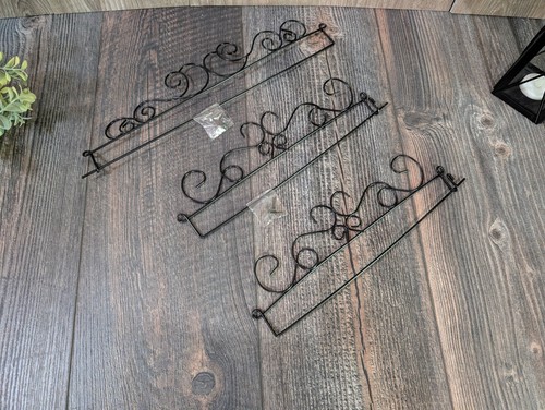 Metal craft hangers - set, of