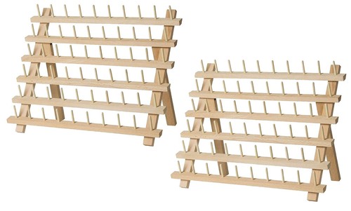 Spool premium wood - pk, 60
