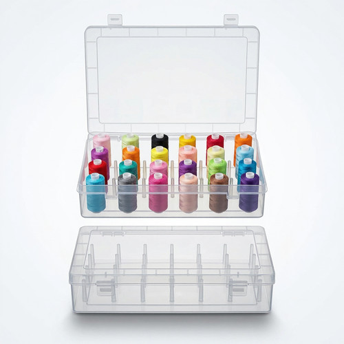 Sewing thread organizer - sewing, 24