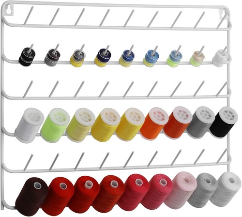 Wall mount thread holder - mount,