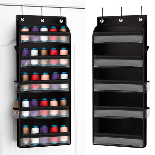 5tier hanging thread holder - 5tier,