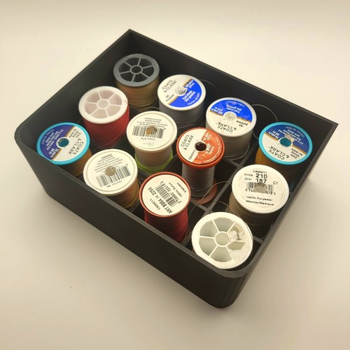 Thread organizer for - organizer, sewing