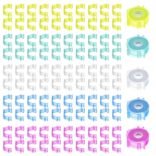 100 pcs bobbin - pcs,
