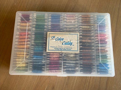 The color caddy - “the,