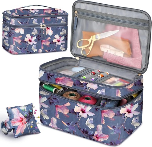 Sewing accessories storage - sewing,