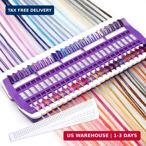 Floss organizer embroidery 50 - organizer,
