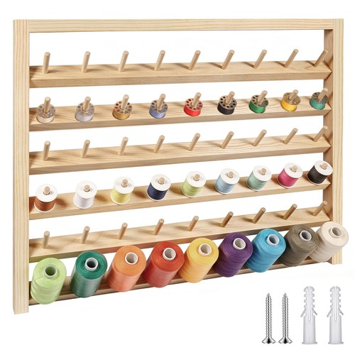 Spool wooden thread - 54,