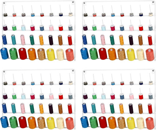 Embroidery thread organizer - embroidery, 4