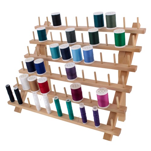 Premium beechwood spool - premium, 60-spool